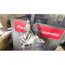 Recambio de caja cambios manual para ford focus i (daw, dbw) 1.6 16v referencia OEM IAM XS4R7002FA  