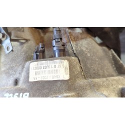 Recambio de caja cambios manual para ford focus i (daw, dbw) 1.6 16v referencia OEM IAM XS4R7002FA  