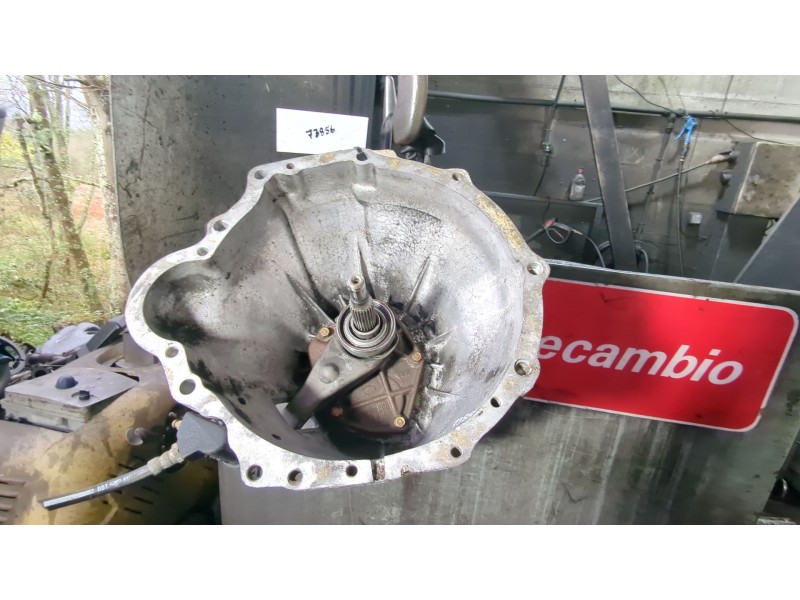Recambio de caja cambios manual para nissan vanette cargo furgoneta (hc 23) 2.3 d referencia OEM IAM L2  