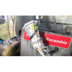 Recambio de caja cambios manual para nissan vanette cargo furgoneta (hc 23) 2.3 d referencia OEM IAM L2  