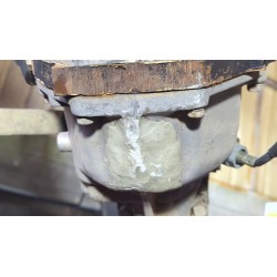 Recambio de caja cambios manual para nissan vanette cargo furgoneta (hc 23) 2.3 d referencia OEM IAM L2  