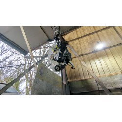 Recambio de caja cambios manual para nissan vanette cargo furgoneta (hc 23) 2.3 d referencia OEM IAM L2  