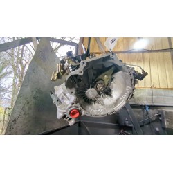 Recambio de caja cambios manual para hyundai accent i (x-3) 1.3 referencia OEM IAM HV2073 641576  