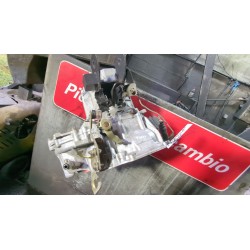 Recambio de caja cambios manual para hyundai accent i (x-3) 1.3 referencia OEM IAM HV2073 641576  