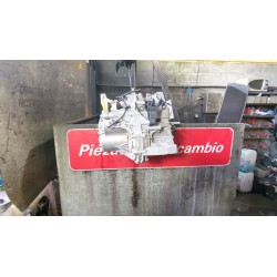 Recambio de caja cambios automatica para renault scenic iii (jz)(2009) 1.5 dci referencia OEM IAM DC4001 LLE1676  