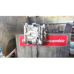 Recambio de caja cambios automatica para renault scenic iii (jz)(2009) 1.5 dci referencia OEM IAM DC4001 LLE1676  