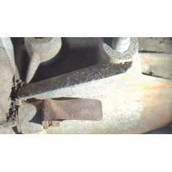 Recambio de caja cambios manual para ford courier 1.8 d referencia OEM IAM   