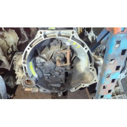 Recambio de caja cambios manual para ford courier 1.8 d referencia OEM IAM 89WTDB  