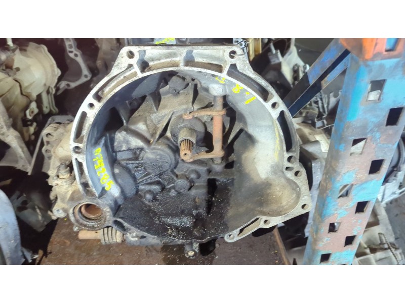 Recambio de caja cambios manual para ford courier 1.8 d referencia OEM IAM 89WTDB  