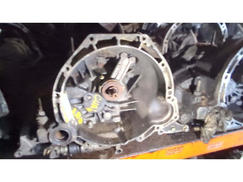 Recambio de caja cambios manual para ford courier 1.8 d referencia OEM IAM 97WTRA  