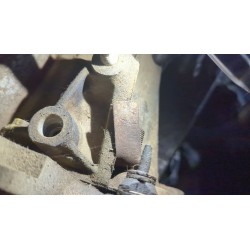 Recambio de caja cambios manual para ford courier 1.8 d referencia OEM IAM 97WTRA  