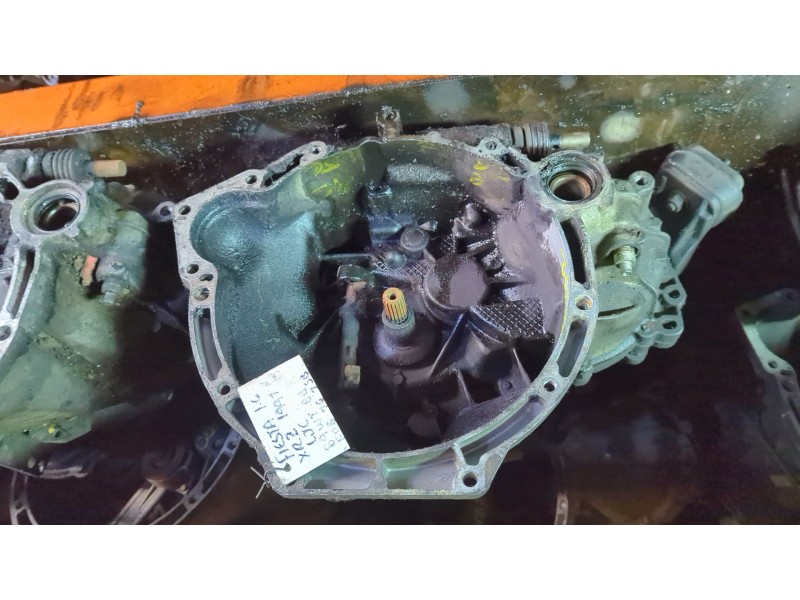 Recambio de caja cambios manual para ford fiesta iii (gfj) 1.6 xr2i referencia OEM IAM 89WTBB  