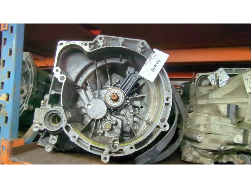 Recambio de caja cambios manual para ford fiesta v (jh_, jd_) 1.4 tdci referencia OEM IAM 2N1R7002EB  