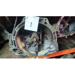 CAJA CAMBIOS MANUAL 89WTGB 