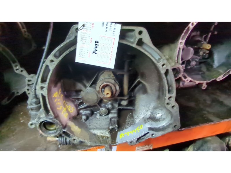 Recambio de caja cambios manual para ford fiesta iii (gfj) 1.3 referencia OEM IAM 89WTGB  