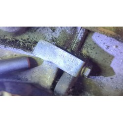 Recambio de caja cambios manual para ford fiesta iii (gfj) 1.3 referencia OEM IAM 89WTGB  