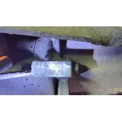 Recambio de caja cambios manual para ford fiesta iii (gfj) 1.3 cat referencia OEM IAM 87WTFAC  