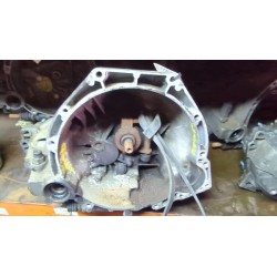 Recambio de caja cambios manual para ford fiesta iii (gfj) 1.3 cat referencia OEM IAM 96WTZB  