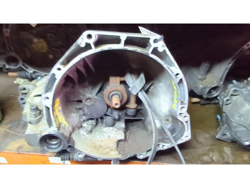 Recambio de caja cambios manual para ford fiesta iii (gfj) 1.3 cat referencia OEM IAM 96WTZB  
