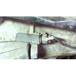 Recambio de caja cambios manual para ford fiesta iii (gfj) 1.3 cat referencia OEM IAM 96WTZB  