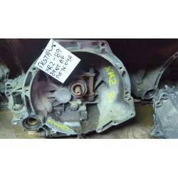 Recambio de caja cambios manual para ford fiesta iii (gfj) 1.6 xr2i referencia OEM IAM 89WTBB  