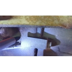 Recambio de caja cambios manual para ford fiesta iii (gfj) 1.6 xr2i referencia OEM IAM 89WTBB  