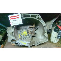 CAJA CAMBIOS MANUAL 96WTZB 