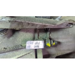 Recambio de caja cambios manual para ford fiesta (cfi) 1.1 referencia OEM IAM 96WTZB  