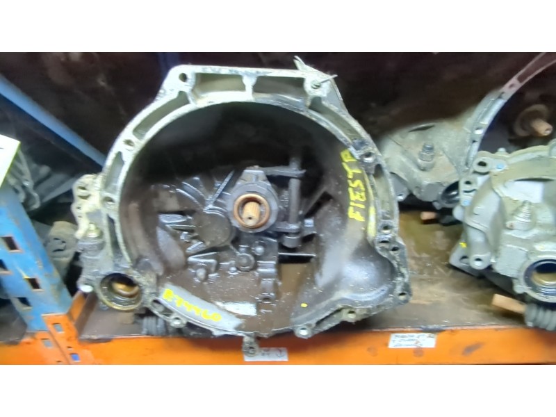 Recambio de caja cambios manual para ford fiesta iii (gfj) 1.1 referencia OEM IAM 87WTFAB  