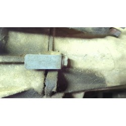 Recambio de caja cambios manual para ford fiesta iii (gfj) 1.1 referencia OEM IAM 87WTFAB  