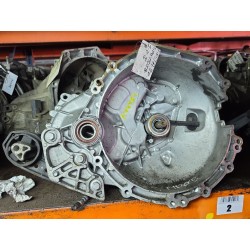 Recambio de caja cambios manual para ford fiesta (ce1)(2017) 1.0 active lux edition [1,0 ltr. - 74 kw ecoboost cat] referencia O