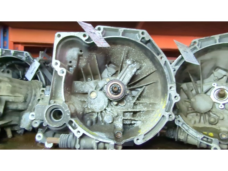 Recambio de caja cambios manual para ford fiesta (cfi) 1.1 referencia OEM IAM 97WTZA  