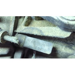 Recambio de caja cambios manual para ford fiesta (cfi) 1.1 referencia OEM IAM 97WTZA  