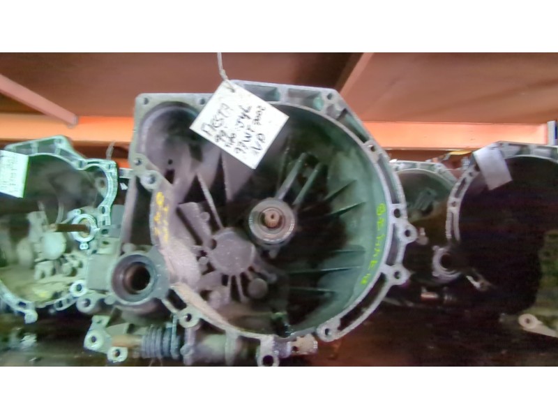 Recambio de caja cambios manual para ford fiesta iv (ja_, jb_) 1.3 i referencia OEM IAM 97WT7002VD  