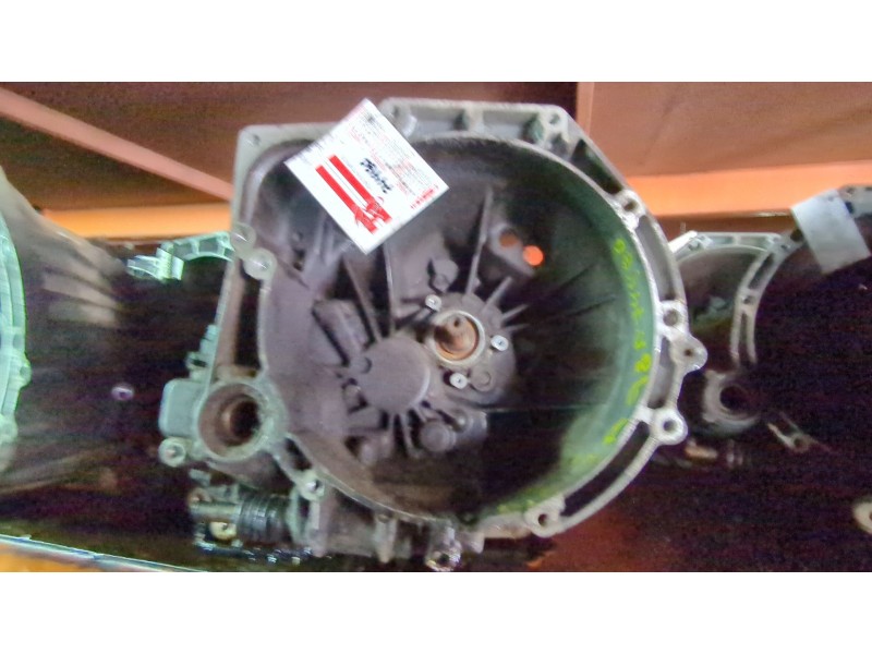 Recambio de caja cambios manual para ford fiesta iv (ja_, jb_) 1.3 i referencia OEM IAM 97WT7002VC  
