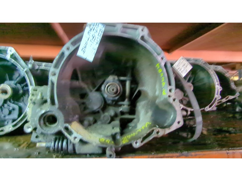 Recambio de caja cambios manual para ford fiesta iii (gfj) 1.1 referencia OEM IAM 87WTFAB  