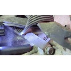 Recambio de caja cambios manual para ford fiesta iii (gfj) 1.1 referencia OEM IAM 87WTFAB  