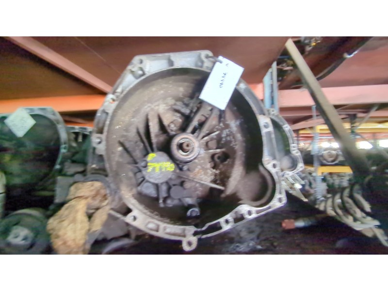 Recambio de caja cambios manual para ford fiesta v (jh_, jd_) 1.3 referencia OEM IAM 2S6R7002MC  