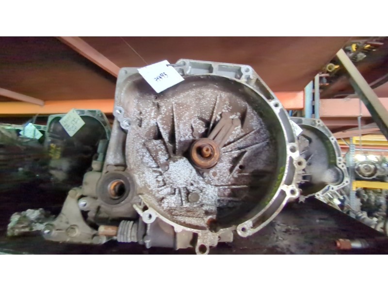 Recambio de caja cambios manual para ford fiesta iv (ja_, jb_) 1.3 i referencia OEM IAM 97WT7002VD  