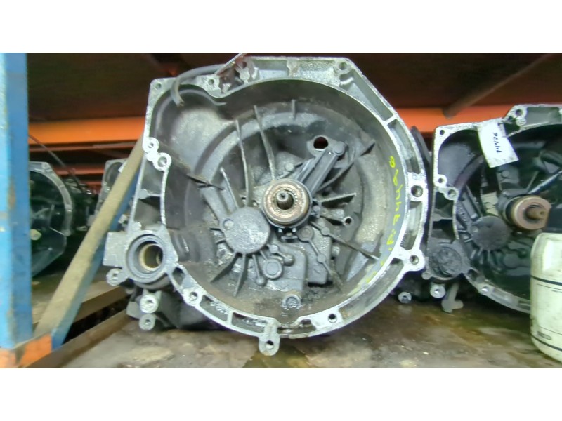 Recambio de caja cambios manual para ford fiesta v (jh_, jd_) 1.4 tdci referencia OEM IAM 2N1R7002EB  
