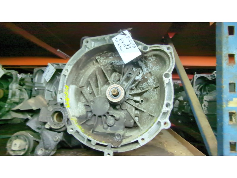 Recambio de caja cambios manual para ford fiesta v (jh_, jd_) 1.4 16v referencia OEM IAM 2N1R7002CC  