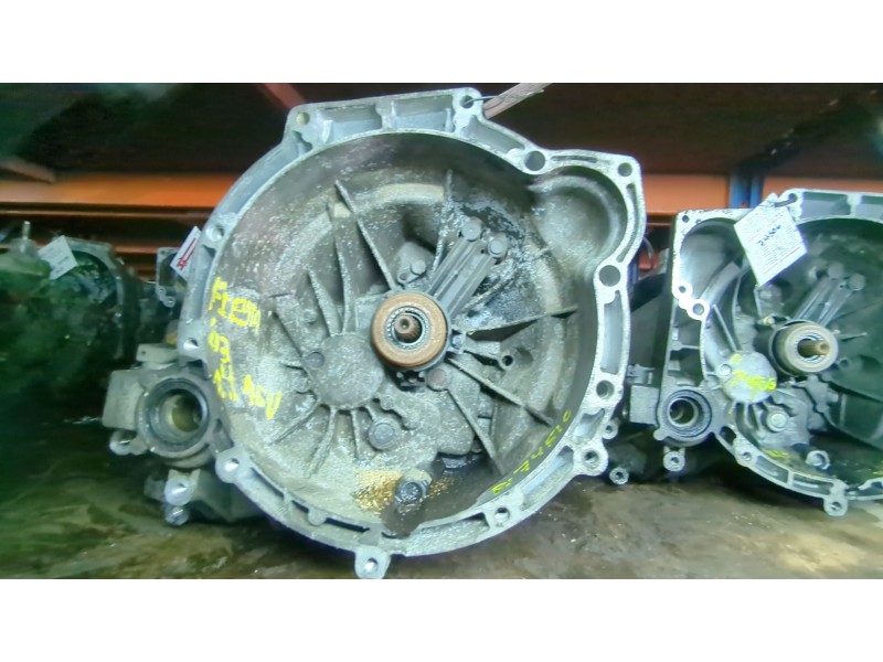 Recambio de caja cambios manual para ford fiesta v (jh_, jd_) 1.4 16v referencia OEM IAM 2N1R7002CB  