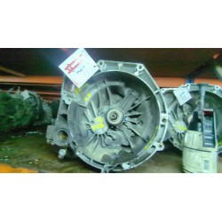 CAJA CAMBIOS MANUAL 2N1R7002EA 