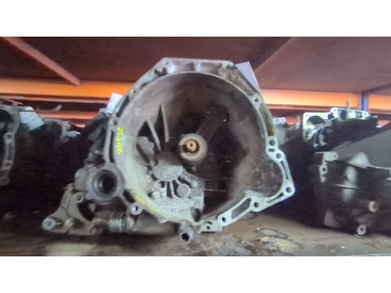Recambio de caja cambios manual para ford fiesta iv (ja_, jb_) 1.8 d referencia OEM IAM 97WT7002RD  