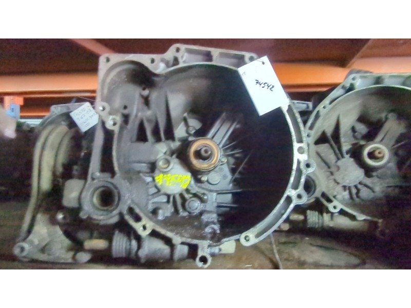 Recambio de caja cambios manual para ford fiesta (cfi) 1.1 referencia OEM IAM 97WTZA  