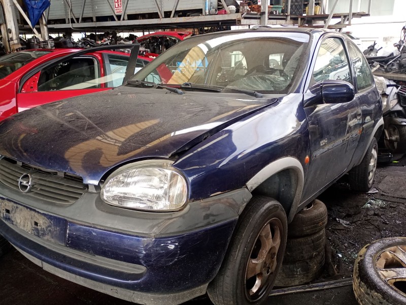 opel corsa b (s93) del año 1999