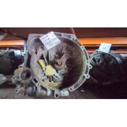 CAJA CAMBIOS MANUAL 97WT7002VE 