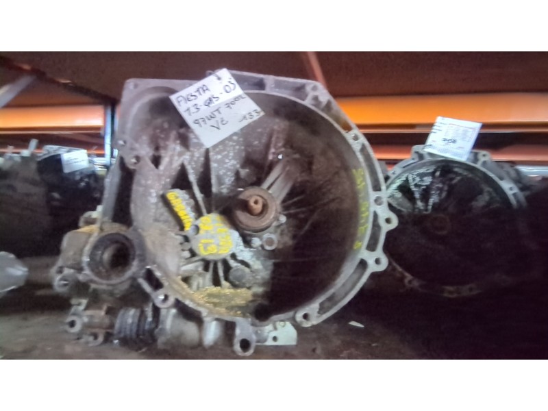 Recambio de caja cambios manual para ford fiesta iv (ja_, jb_) 1.3 i referencia OEM IAM 97WT7002VE  