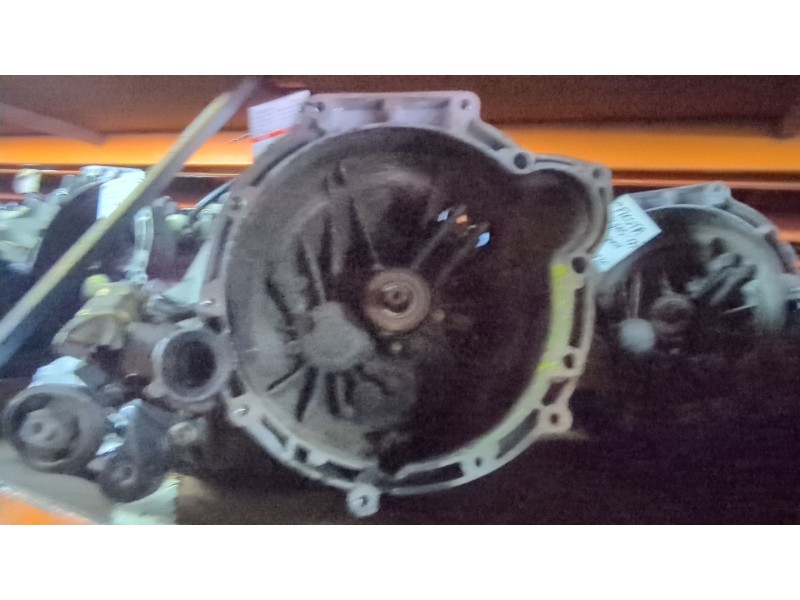 Recambio de caja cambios manual para ford fiesta v (jh_, jd_) 1.4 16v referencia OEM IAM 2N1R7002CC  