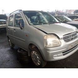 opel agila (2000) del año 2002